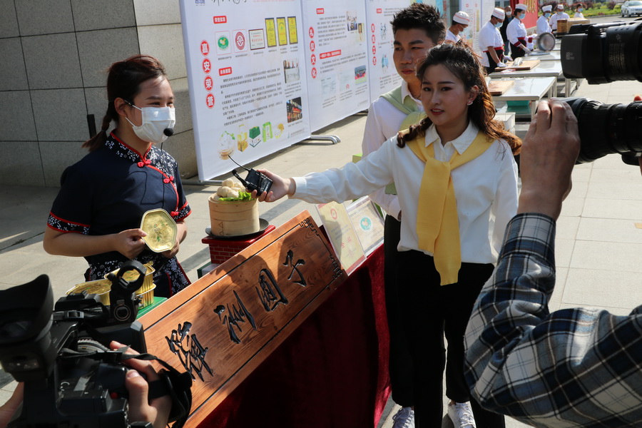 “云游美麗中國之云游湖北”首站走進嘉魚走進湖北嘉安控股集團